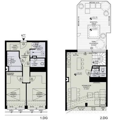 3-Zimmer-Wohnung kaufen in Wien – 97,41 m², € 1.395.000 – Bild 10 von 10