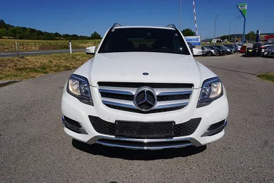 Mercedes-Benz GLK-Klasse GLK 220 CDI 4Matic BlueEfficie