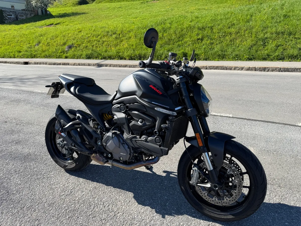 Ducati Monster
