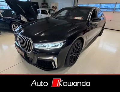 BMW 7er-Reihe 745e M-Paket Aut. -1. Besitz Mwst -Top Ausstattung