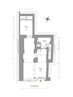 3-Zimmer-Immobilie mieten in Bruck-Mürzzuschlag – 205 m², € 2.451 – Bild 2 von 6