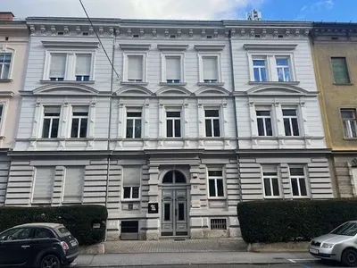 6-Zimmer-Wohnung mieten in Graz – 213 m², € 2.600 – Bild 1 von 9