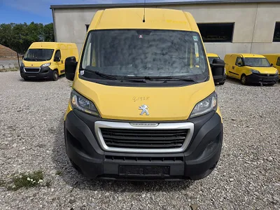 Peugeot Boxer L2H2 Transporter / Kastenwagen