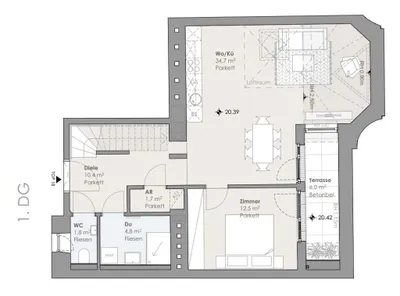 4-Zimmer-Wohnung kaufen in Wien – 117 m², € 1.460.000 – Bild 30 von 31