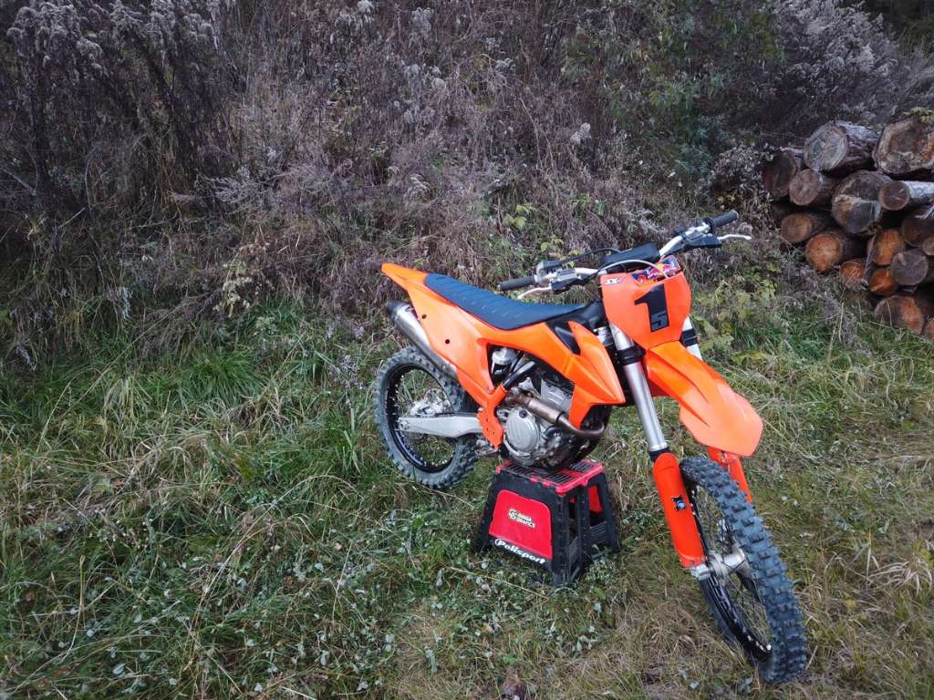 KTM SX-F 350 Motocross