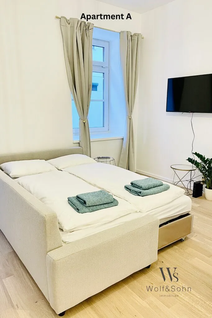 Lukratives Investment: Zwei-in-Eins Apartments mit Top-Rendite - Widok 2