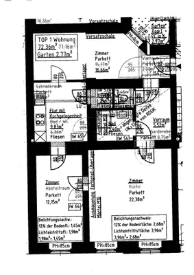 Wohnung kaufen in Wien – 72,36 m², € 349.000 – Bild 25 von 25