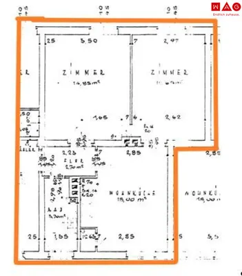2-Zimmer-Wohnung mieten in Voitsberg – 48,9 m², € 478 – Bild 10 von 10