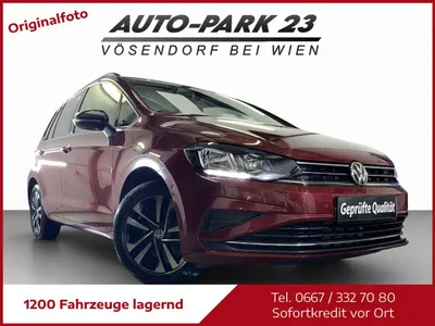VW Golf Sportsvan**TSI **ORGINAL 27.000KM*...