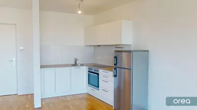 orea | Wohlfühlgarantie in der Seestadt: 2-Zimmer Wohnung mit Balkon | Smart besichtigen · Online anmieten – Bild 3