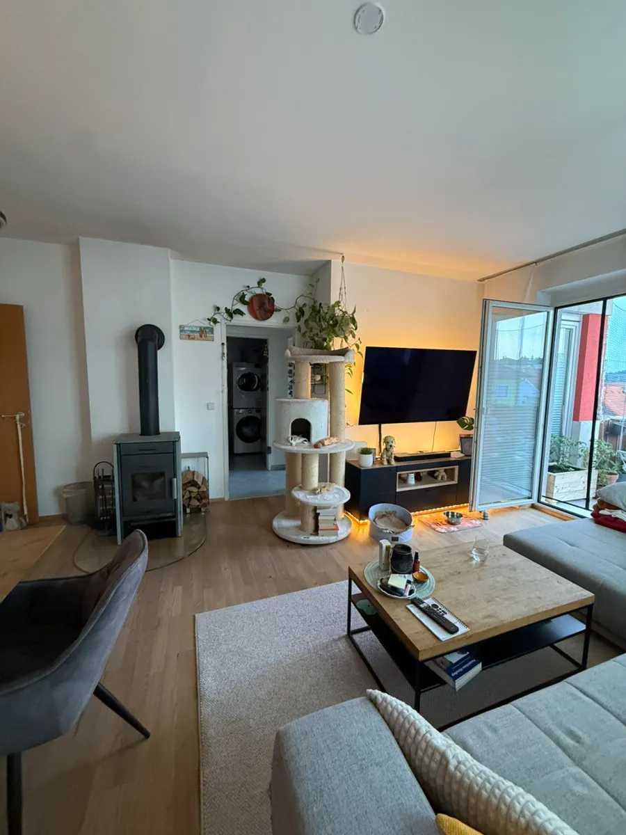 Wohnung Lichtenau (WET) - Ansicht 2