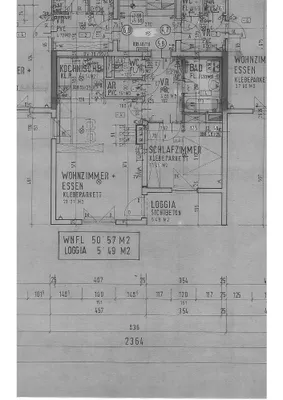 2-Zimmer-Wohnung mieten in Perg – 56,06 m², € 507 – Bild 2 von 5