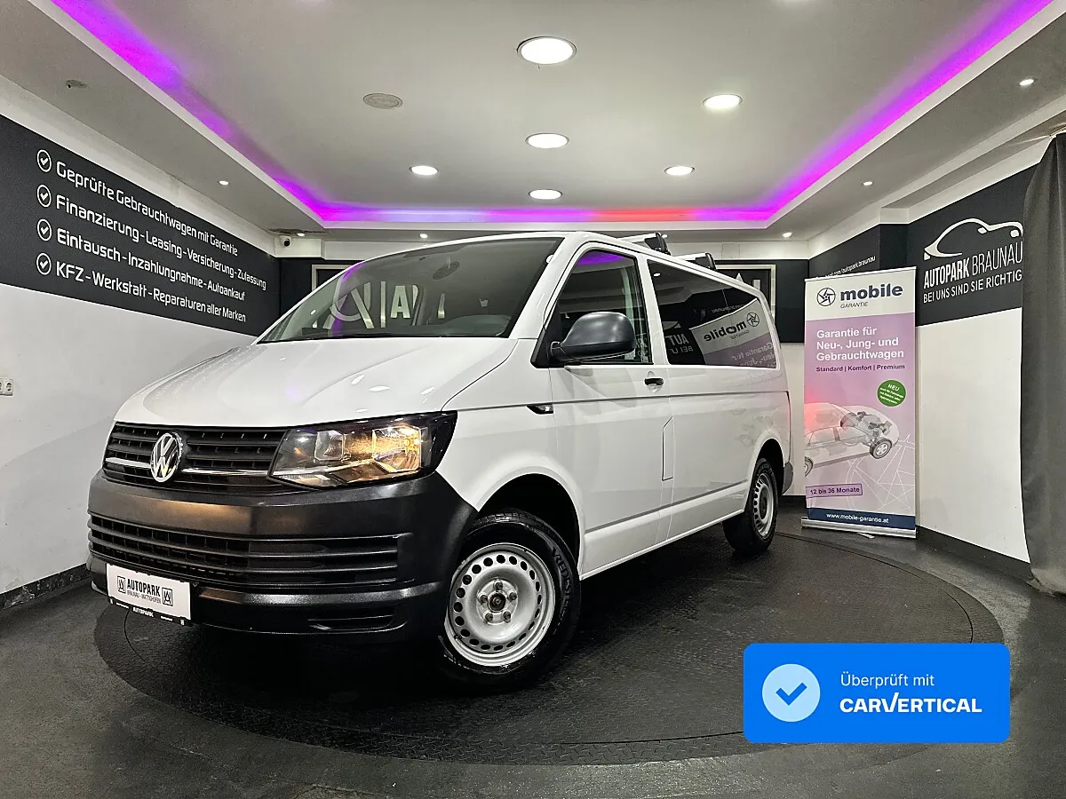 VW T6