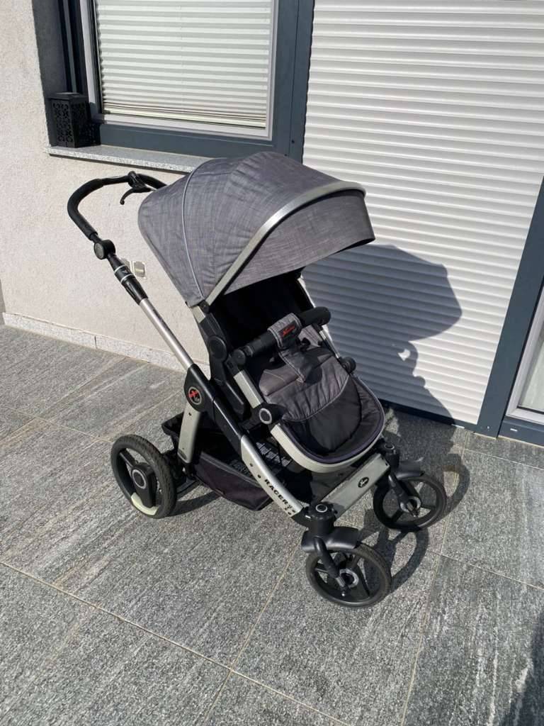kinderwagen mercedes benz HARTAN Kinderwagen All Terrain GTR 2024