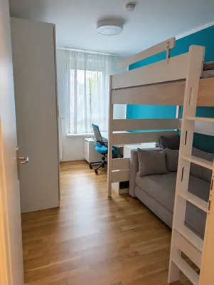 4-Zimmer-Wohnung mieten in Graz – 90 m², € 1.400 – Bild 10 von 14