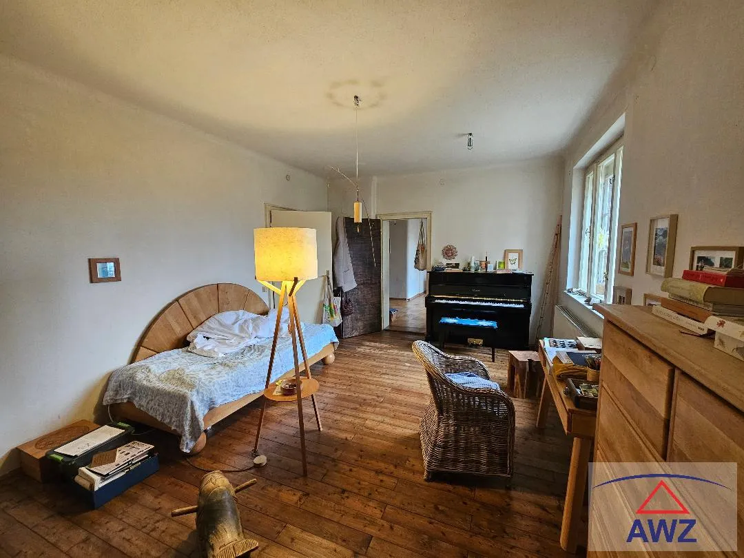 Charmantes Wohnhaus mit großem Garten im Waldviertel! Vielseitig nutzbar! - Ansicht 3