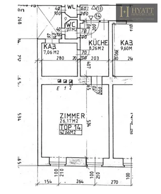 Wohnung kaufen in Wien – 43 m², € 180.000 – Bild 8 von 8