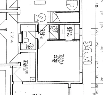1-Zimmer-Wohnung kaufen in Innsbruck-Land – 34,71 m², € 75.000 – Bild 3 von 8