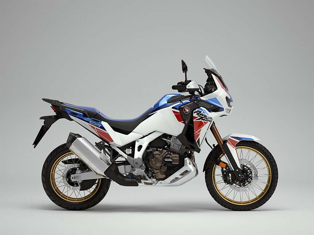 Honda CRF 1100L Africa Twin Adventure Sports DCT Teilz... Enduro