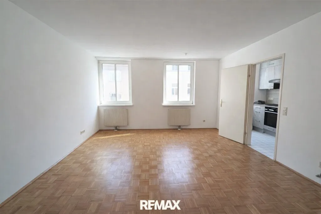 Helle 2-Zimmerwohnung in sehr guter Lage - Ansicht 3
