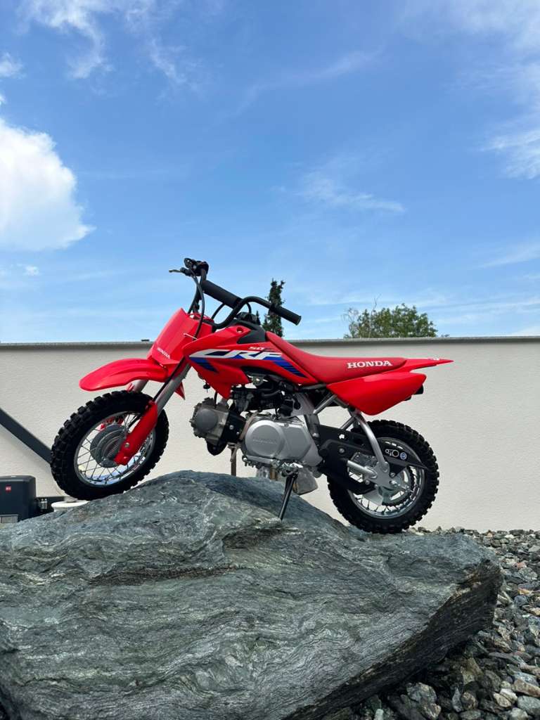 Honda CRF 50 F Motocross