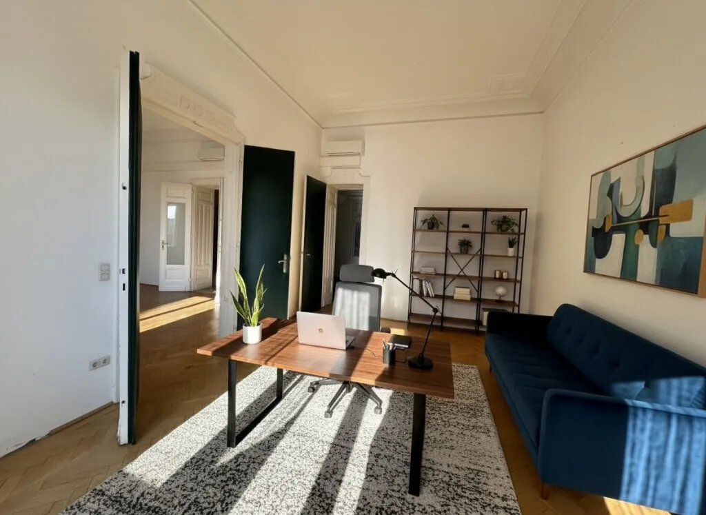 1040! SCHWARZENBERGPLATZ BÜRO - 303m² in bester Lage! - Поглед 2