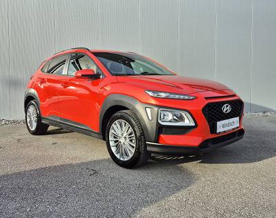Hyundai Kona 1,0 T-GDi 2WD Level 3 Plus