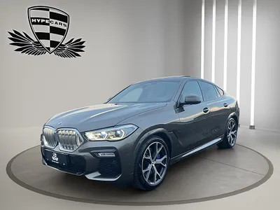 BMW X6 xDrive30d Aut. *M-PAKET*PANO*ASSIST*LUFT*