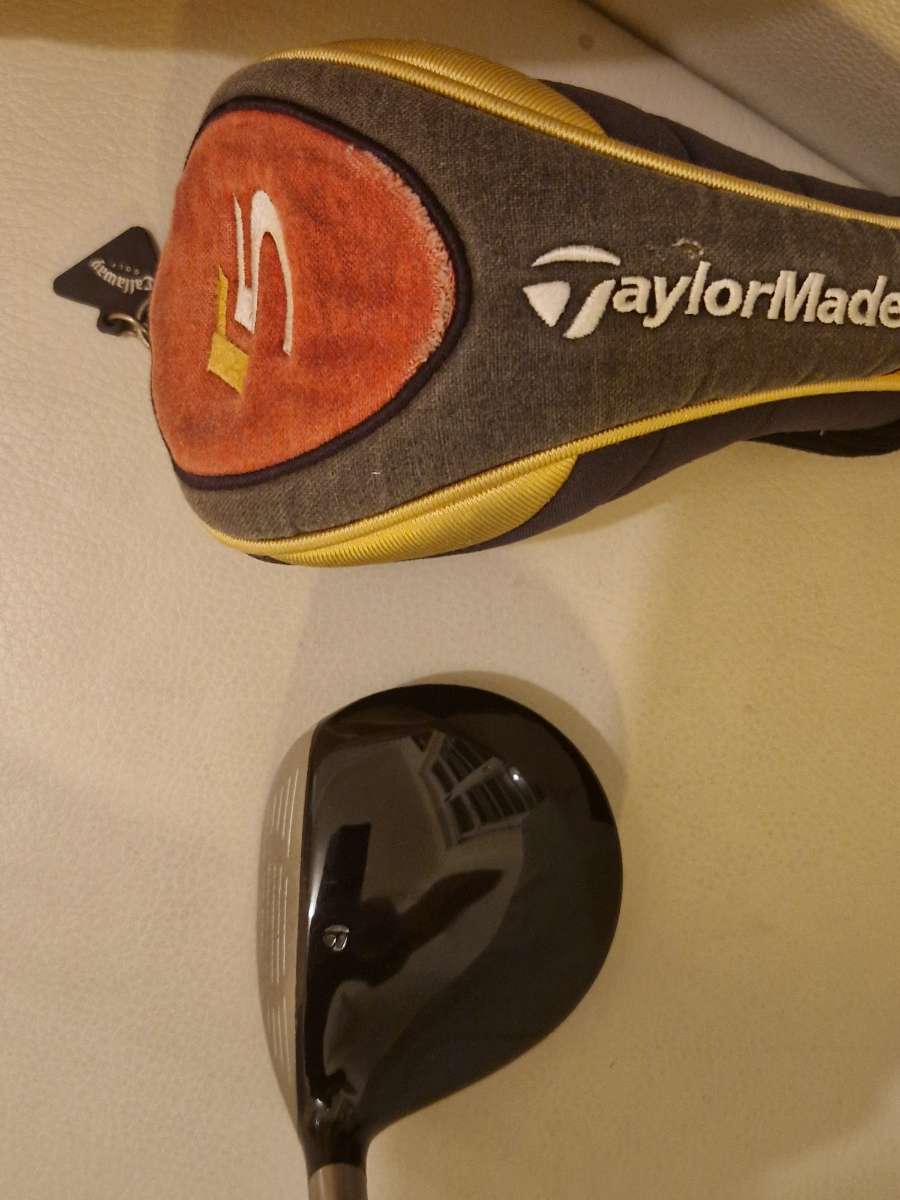 Taylormade R5 Fairwayholz #3, Herren