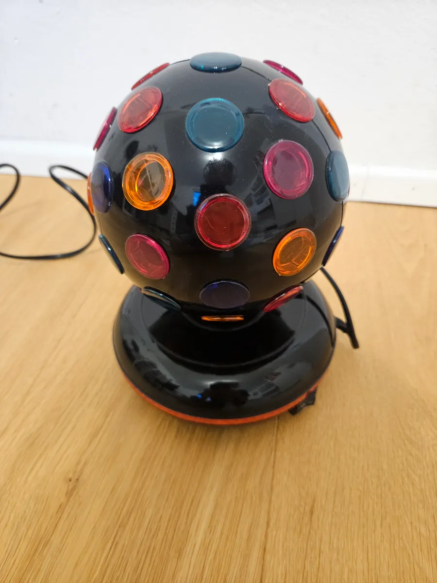 Discokugel elektrisch für Kinder, € 10,- (2380 Perchtoldsdorf)