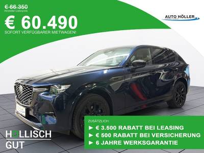 Mazda CX-60 2.5L e-SKYACTIV PHEV AWD HOMURA Aut.