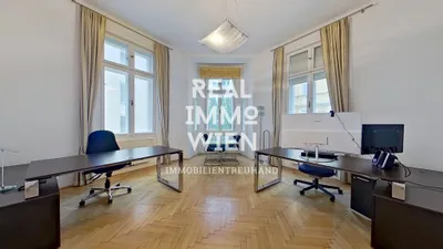 2-Zimmer-Gewerbeimmobilie mieten in Wien – € 1.800 – Bild 2 von 6