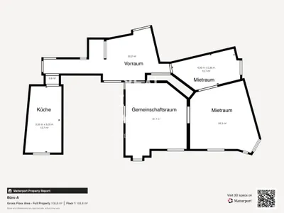 2-Zimmer-Gewerbeimmobilie mieten in Wien – € 1.800 – Bild 6 von 6