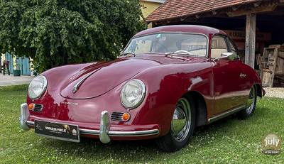 Porsche Porsche 356 Pre-A „Knickscheibe“ | Baujahr 1953...