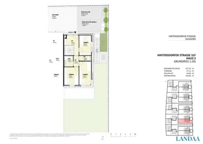 5-Zimmer-Haus kaufen in Tulln – 117,81 m², € 740.000 – Bild 21 von 22