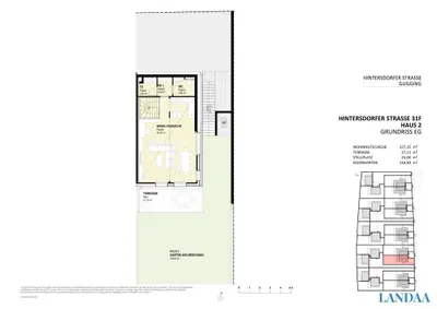 5-Zimmer-Haus kaufen in Tulln – 117,81 m², € 740.000 – Bild 20 von 22