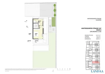 5-Zimmer-Haus kaufen in Tulln – 117,81 m², € 740.000 – Bild 22 von 22