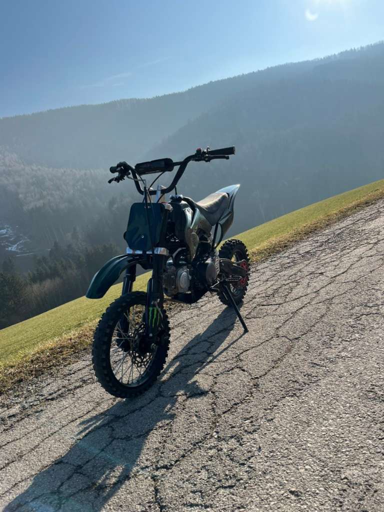 YCF Motocross