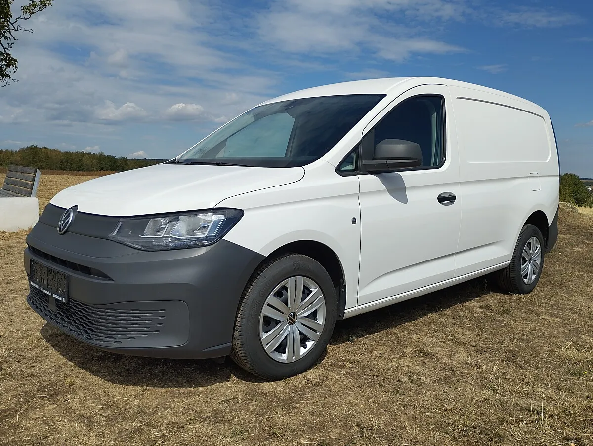 VW Caddy