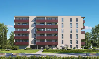4-Zimmer-Wohnung kaufen in Leoben – 92 m², € 255.351 – Bild 2 von 13
