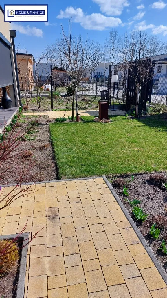 Loftartiger Neubau beim Neufelder See! - Widok 3