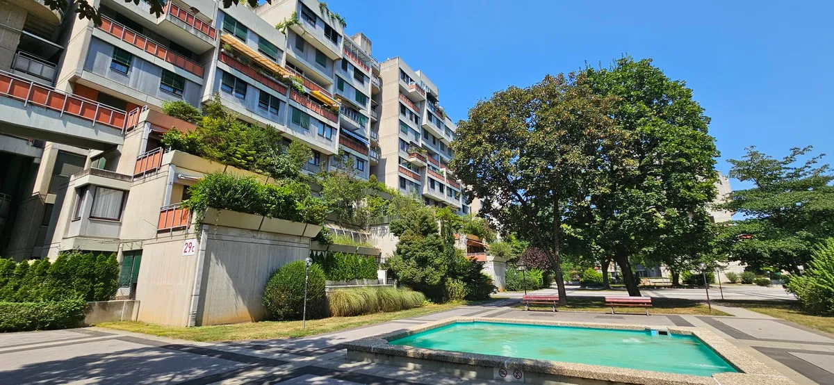 Wohnung – Graz, Terrassenhaussiedlung, Sankt Peter - Ansicht 2