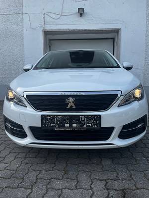 Peugeot 308 1,5 BlueHDI 100 Active S&S