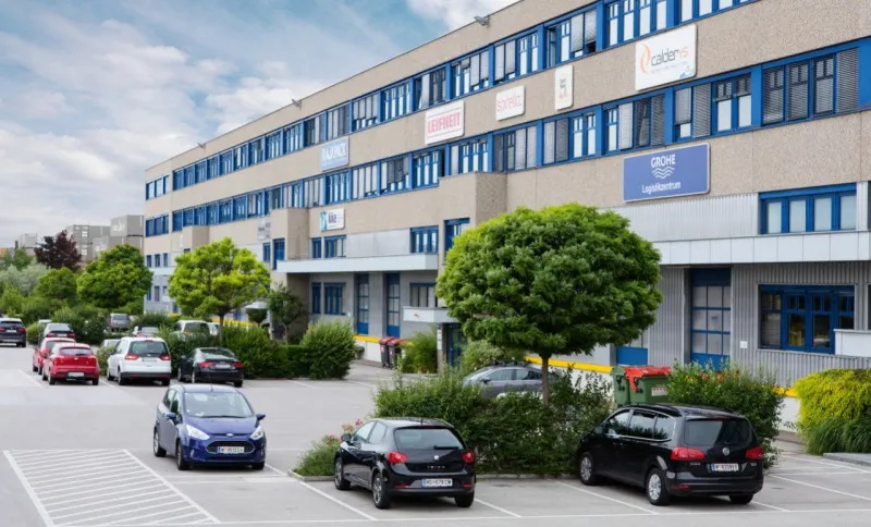 Büros und Halle zu mieten im moderner Business Park in Wiener Neudorf - Ansicht 3