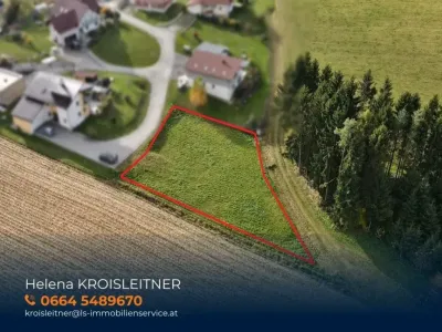 Grundstück kaufen in Hartberg-Fürstenfeld – 1 128 m², € 59.994