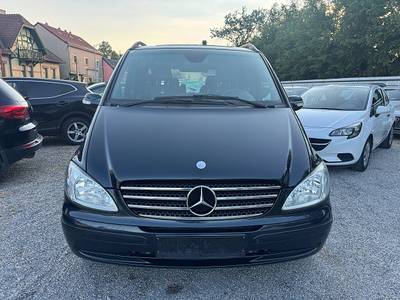 Mercedes-Benz Viano Ambiente 3,0 CDI Aut. Brabus Ausstattung