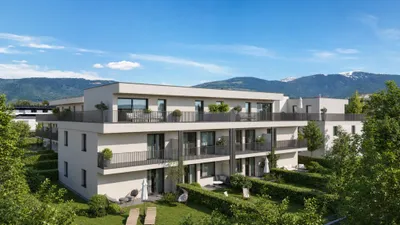 Wohnung kaufen in Villach – 65 m², € 400.000 – Bild 2 von 12