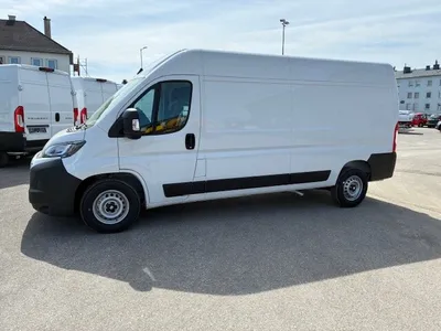 Fiat Ducato 35+ L4H2 BlueHDi 140 S&S Transporter / Kastenwagen