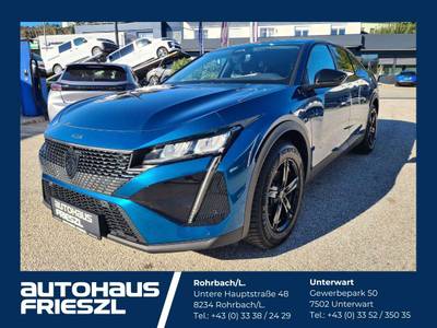 Peugeot 408 PureTech 130 S&S EAT8 Allure Pack