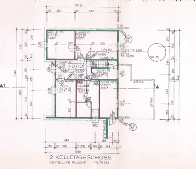 8-Zimmer-Haus kaufen in Sankt Pölten Land – 288 m², € 589.000 – Bild 31 von 34